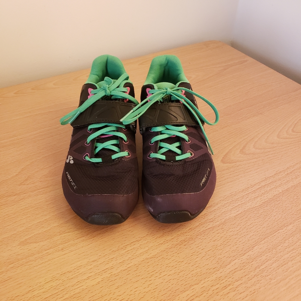 Inov 8 Fast lift 315 women's size 5.